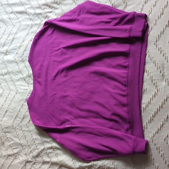 Purple Pokemon Sweatshirt - Picture 2 of 5